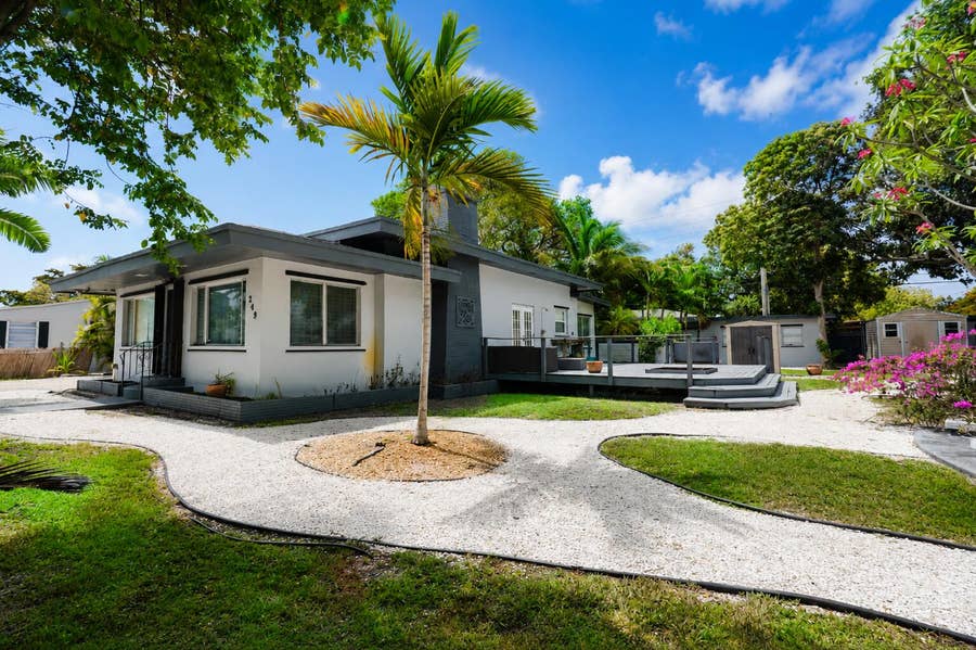 Property photo for 249 SW 14th Street, #1-4, Dania Beach, FL