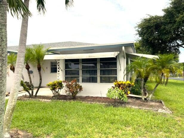 Property photo for 1152 Circle Drive, #D, Delray Beach, FL