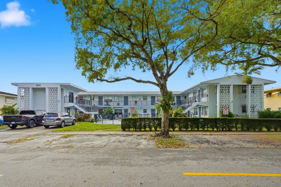 Property photo for 3510 Harrison Street, #4, Hollywood, FL