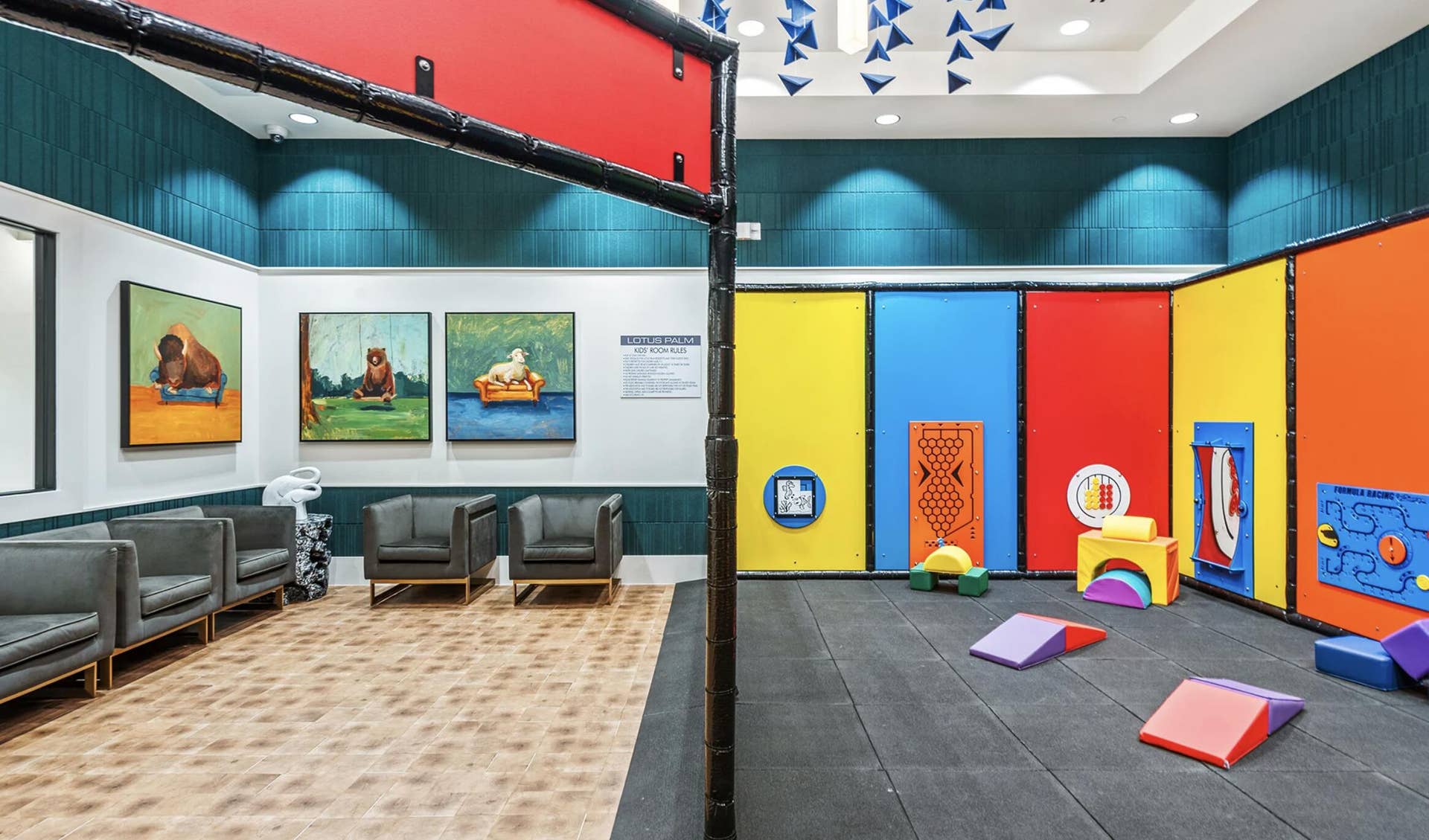 20028 Pacific Dunes Drive, Boca Raton, FL 33434 Kids Play Zone