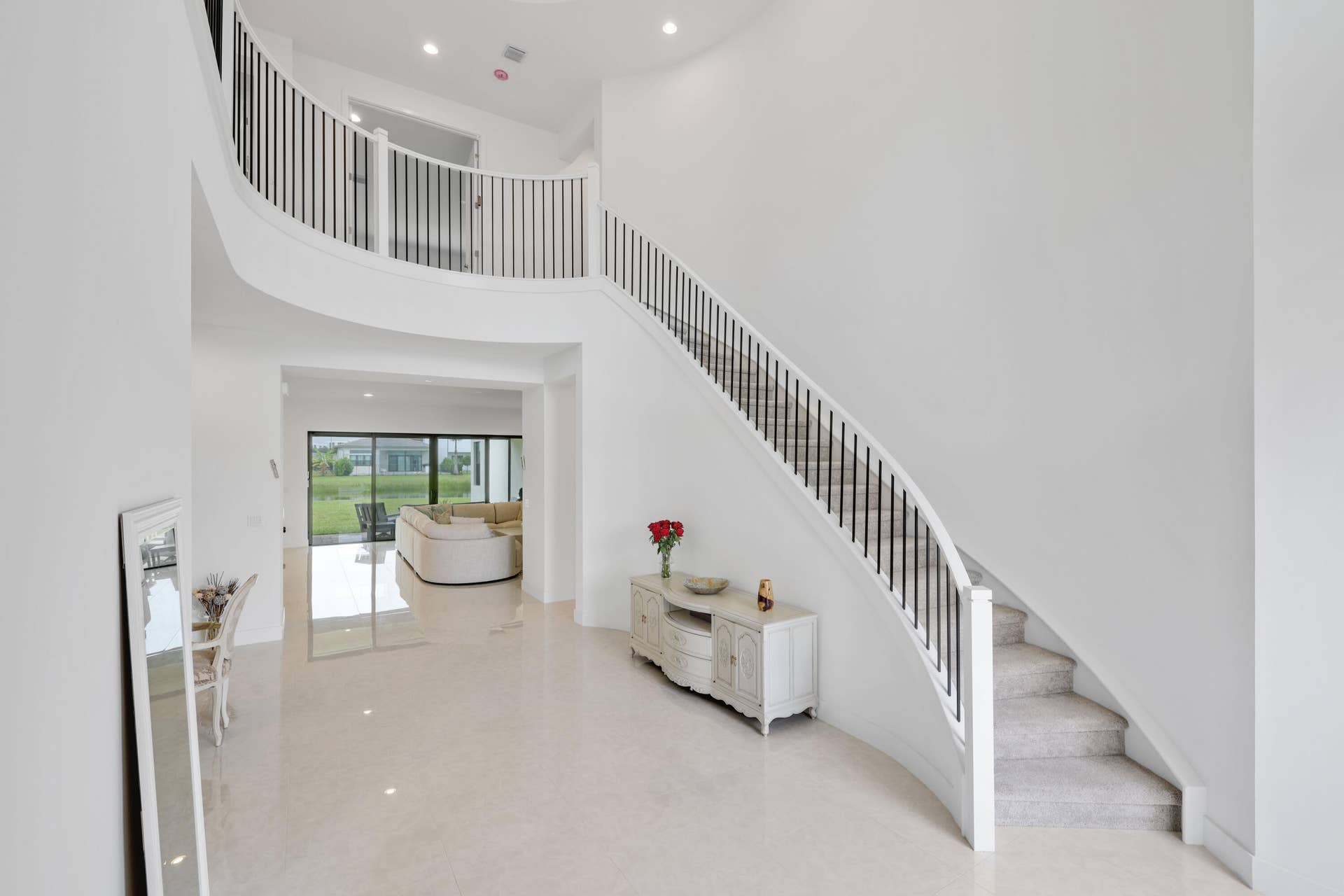 20028 Pacific Dunes Drive, Boca Raton, FL 33434 Grand Staircase