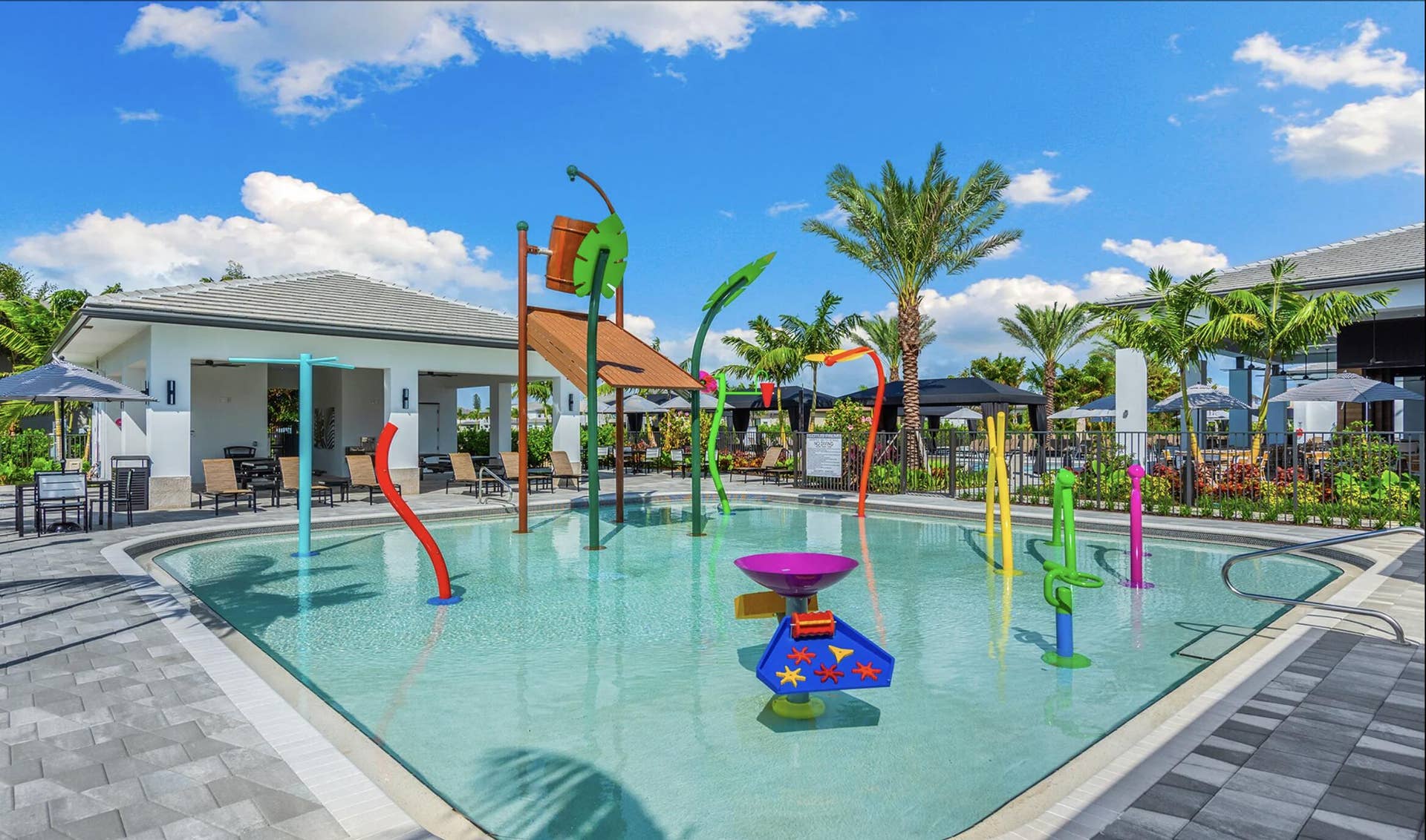 20028 Pacific Dunes Drive, Boca Raton, FL 33434 Aqua Kids Splash Pool