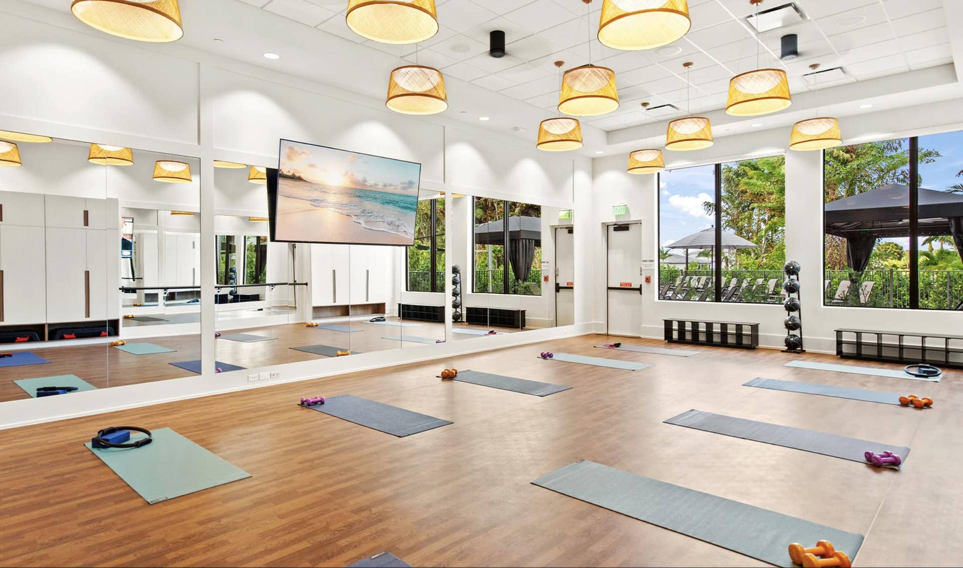 20028 Pacific Dunes Drive, Boca Raton, FL 33434 Group Training Studio