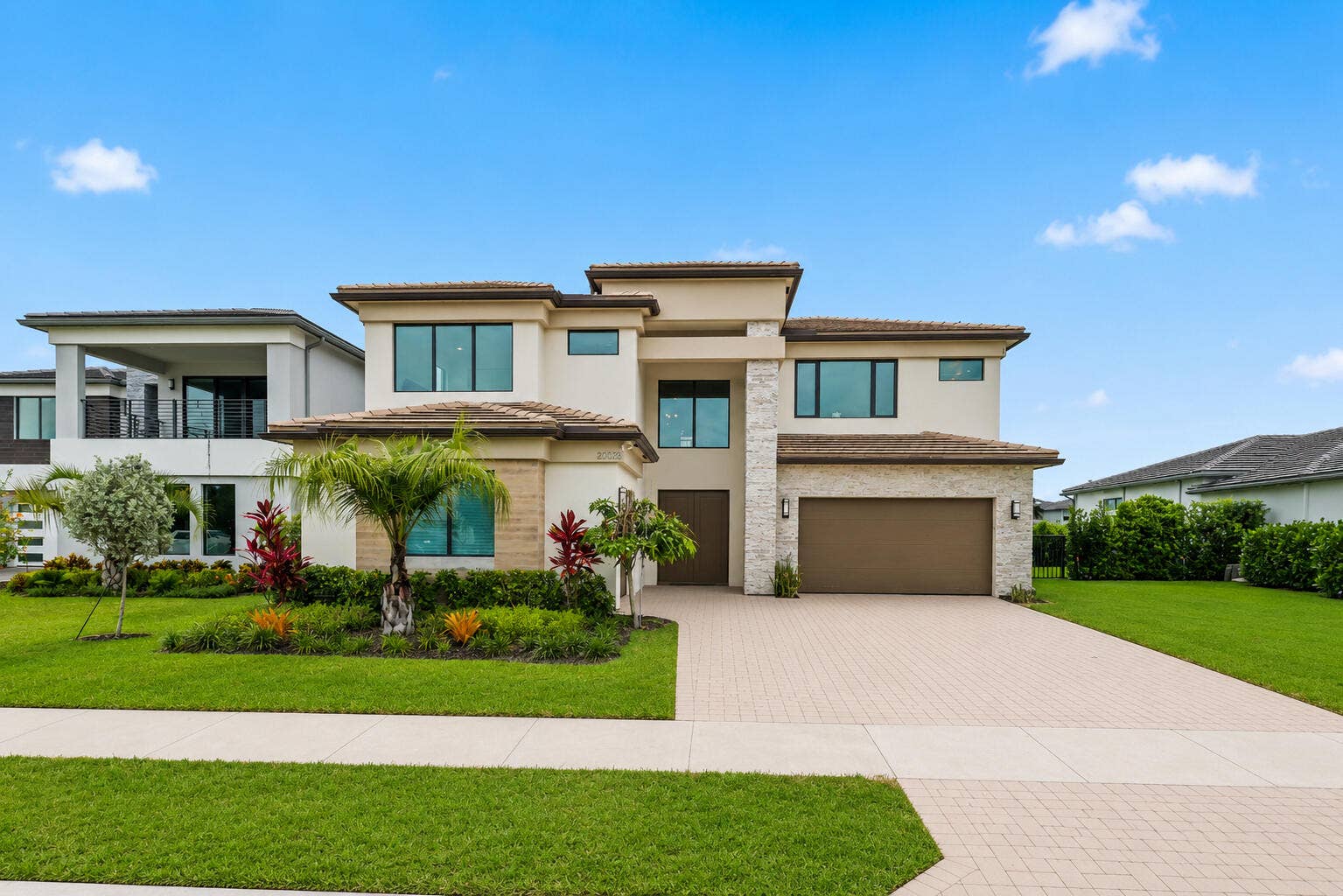 20028 Pacific Dunes Drive, Boca Raton, FL 33434 Estate Home Lotus Palm