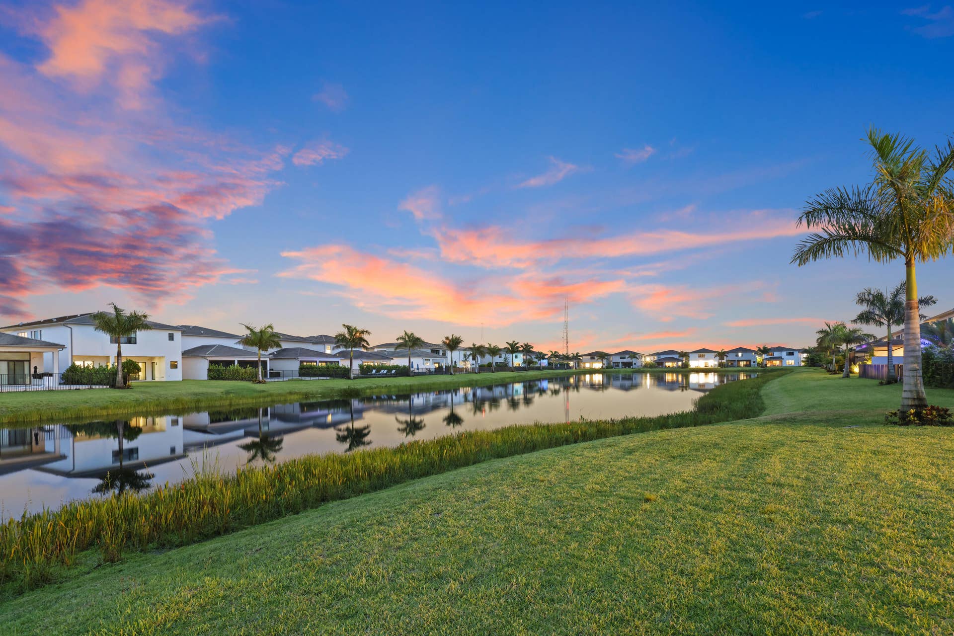 20028 Pacific Dunes Drive, Boca Raton, FL 33434 Lake Lot