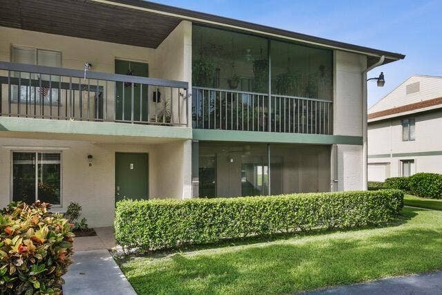 Property photo for 6479 Chasewood Drive, #B, Jupiter, FL
