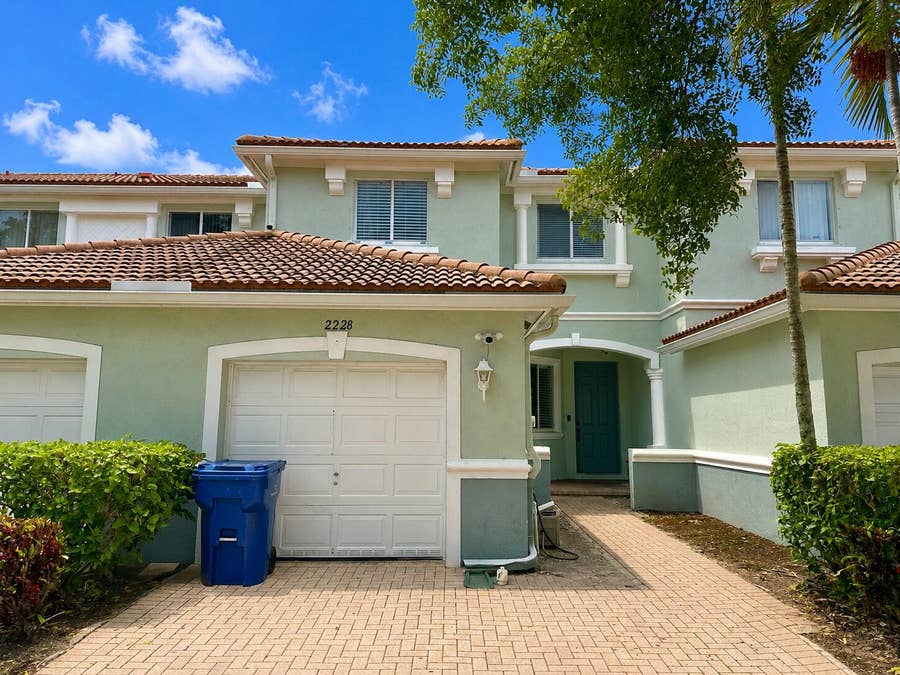 Property photo for 2228 Oakmont Drive, Riviera Beach, FL