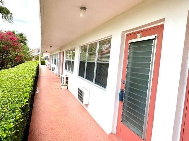 Property photo for 116 Windsor F, West Palm Beach, FL