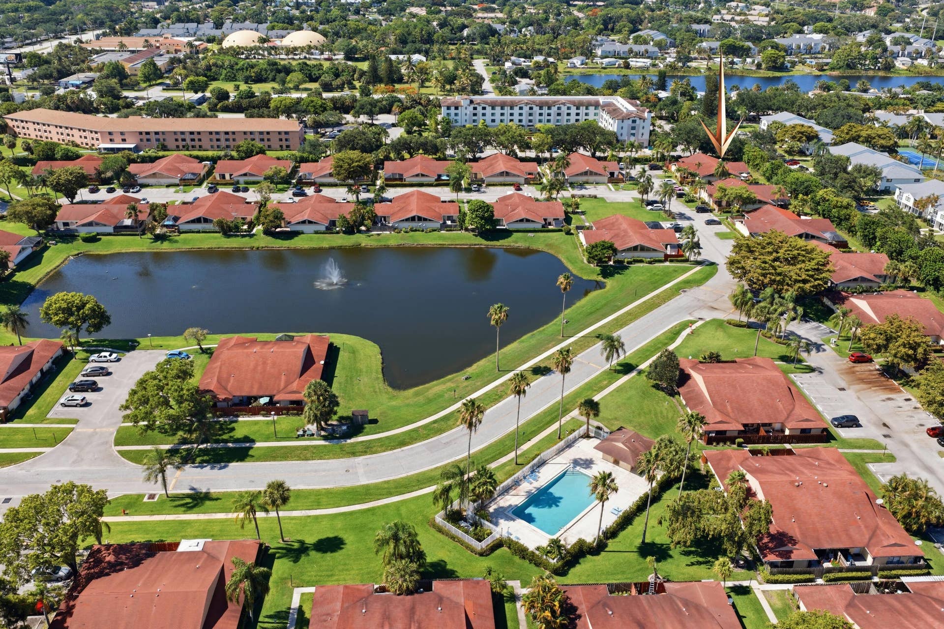 4353 Woodstock Drive, #B, West Palm Beach, FL 33409 COMMUNITY