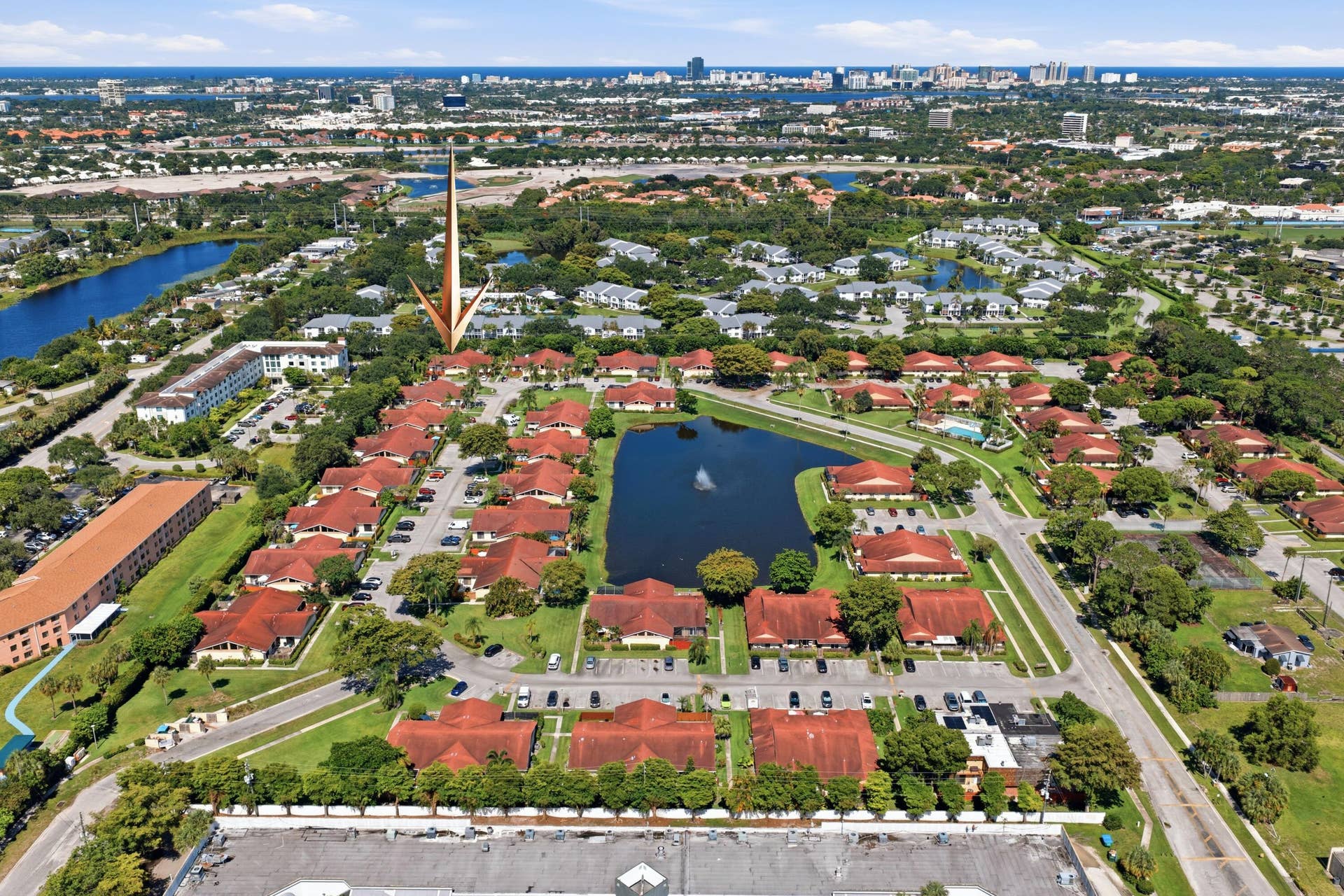 4353 Woodstock Drive, #B, West Palm Beach, FL 33409 COMMUNITY