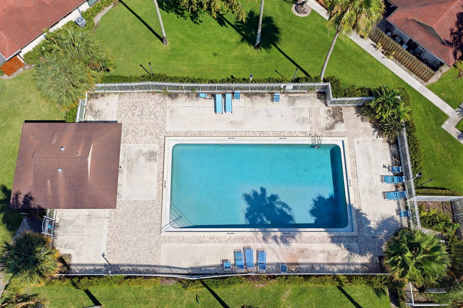 4353 Woodstock Drive, #B, West Palm Beach, FL 33409 COMMUNITY POOL