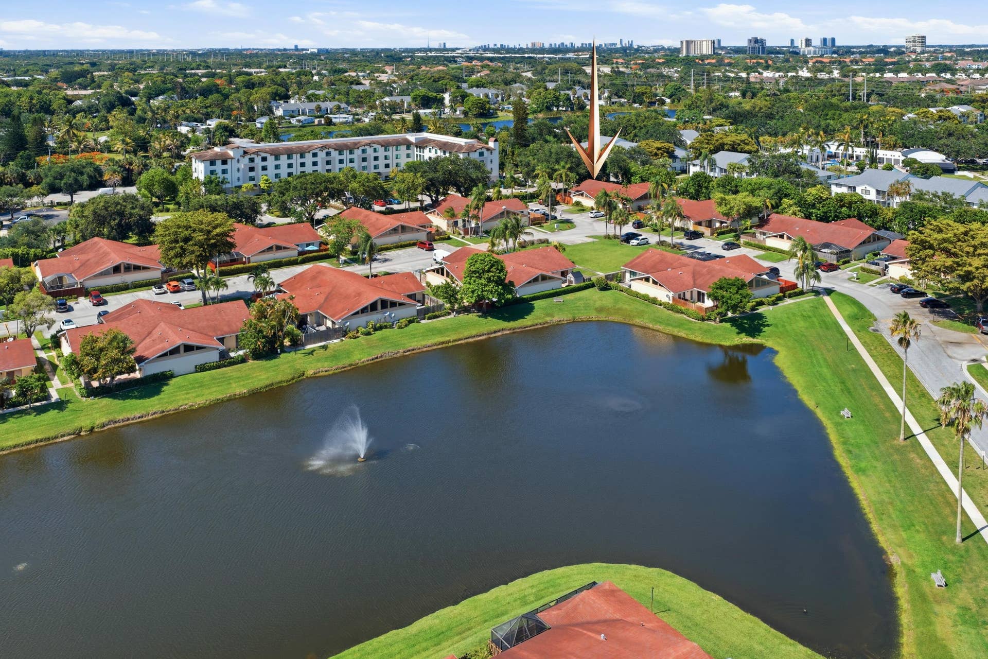 4353 Woodstock Drive, #B, West Palm Beach, FL 33409 COMMUNITY