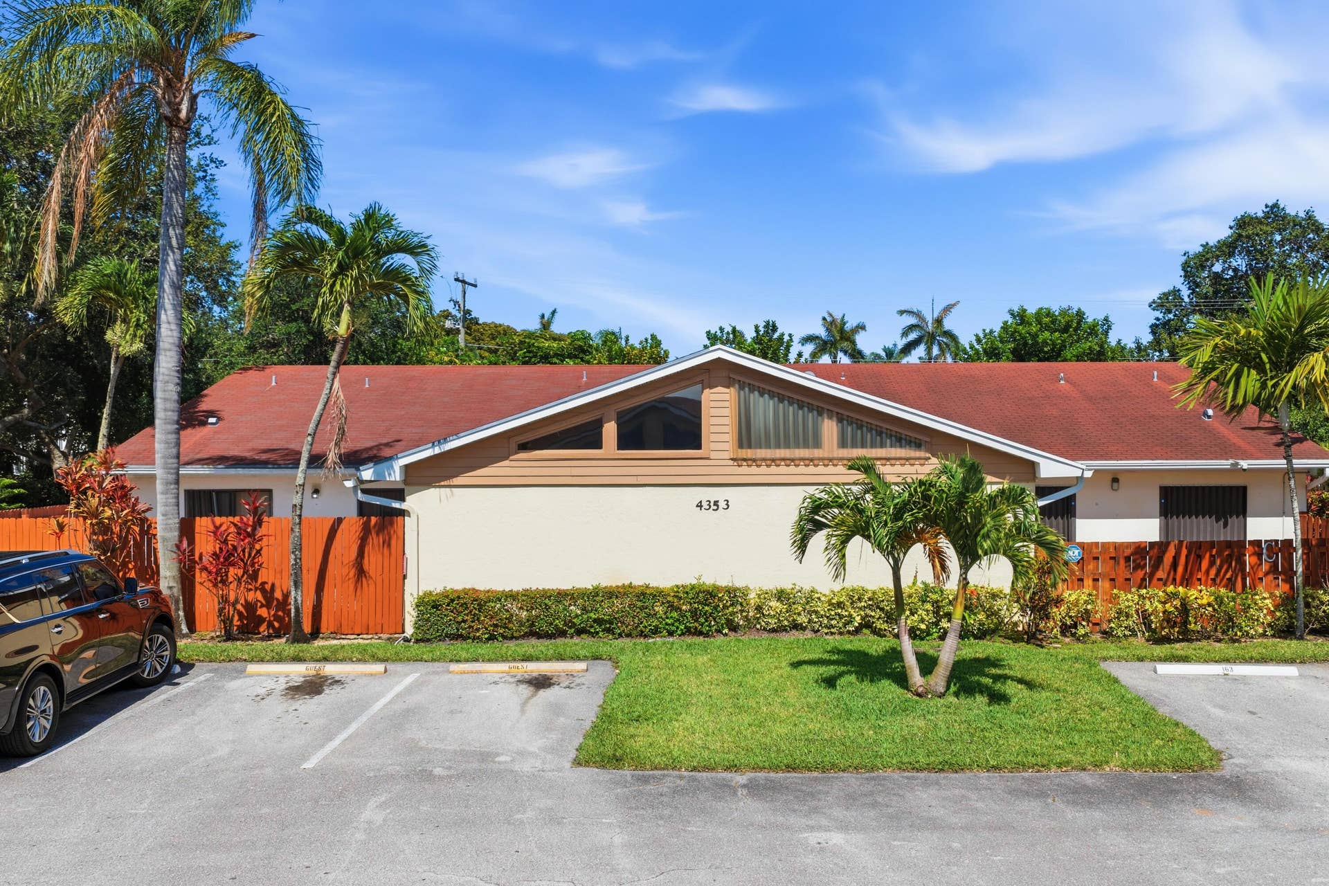 4353 Woodstock Drive, #B, West Palm Beach, FL 33409 LOCATION