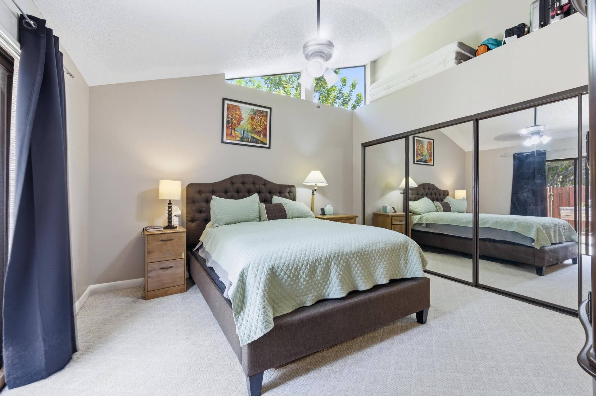 4353 Woodstock Drive, #B, West Palm Beach, FL 33409 PRIMARY BEDROOM