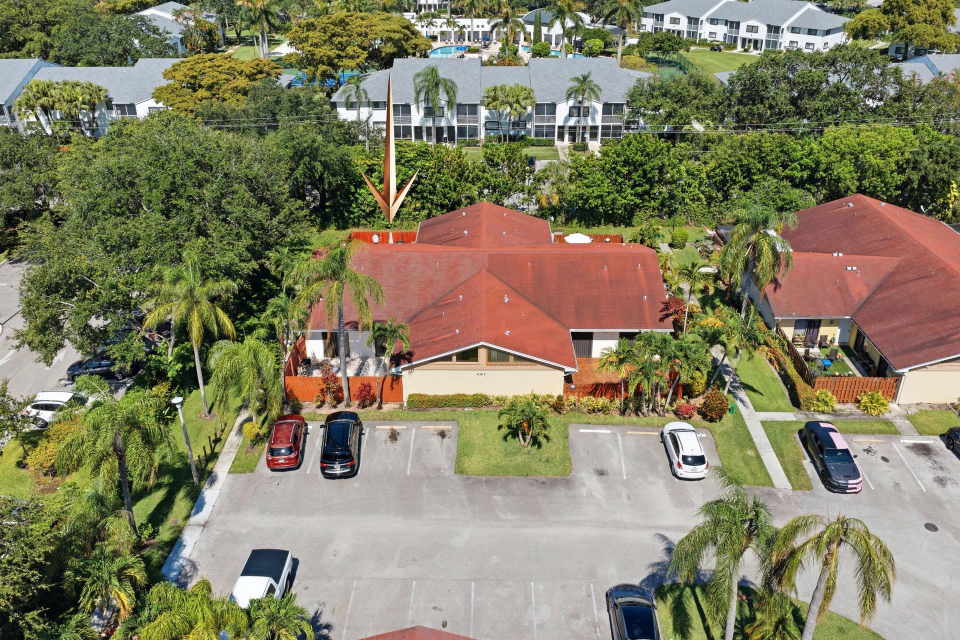 4353 Woodstock Drive, #B, West Palm Beach, FL 33409 LOCATION