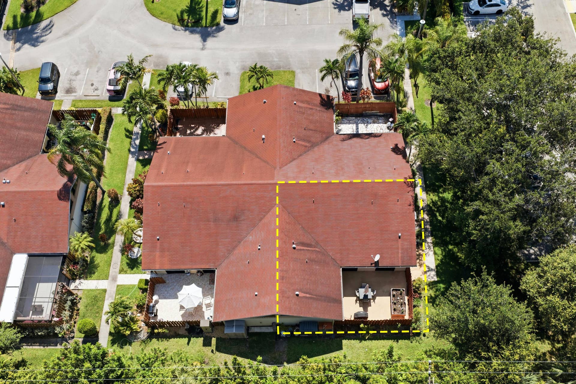 4353 Woodstock Drive, #B, West Palm Beach, FL 33409 LOCATIONJ