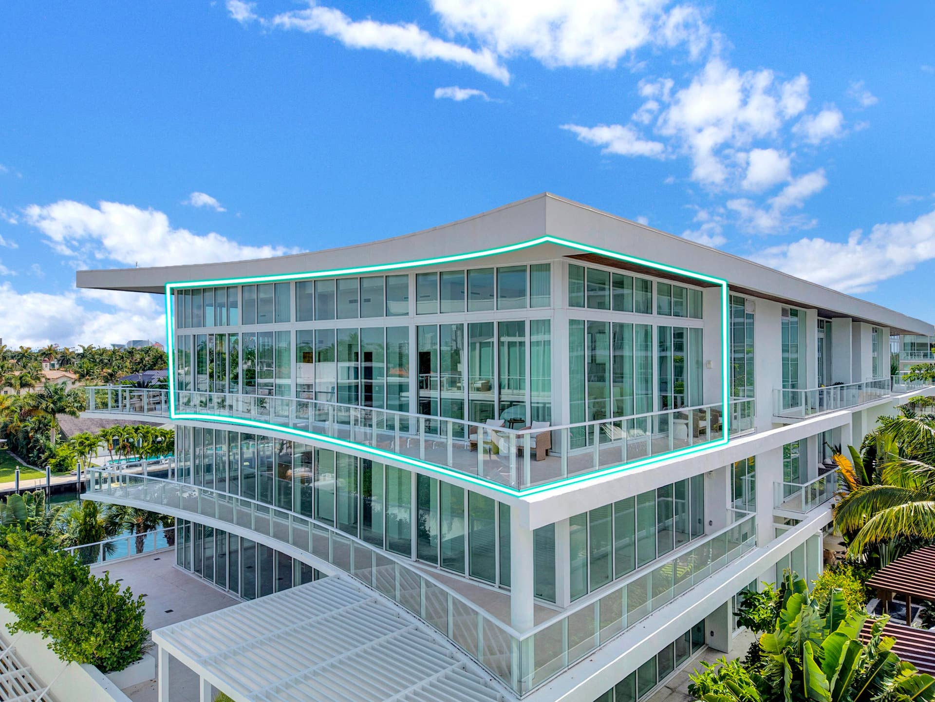 2321 SE 17th Street, #401, Fort Lauderdale, FL 33316 DJI_0060 (1)