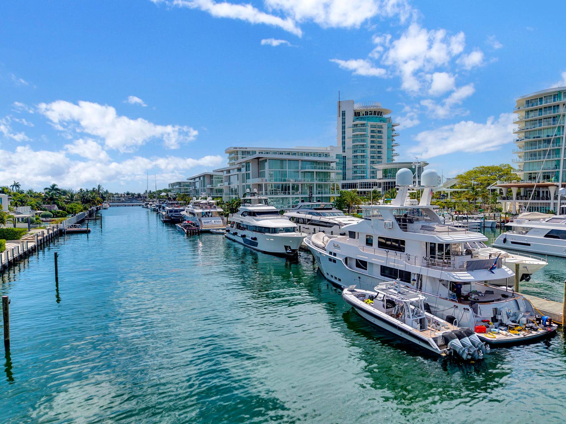 2321 SE 17th Street, #401, Fort Lauderdale, FL 33316 DJI_0120