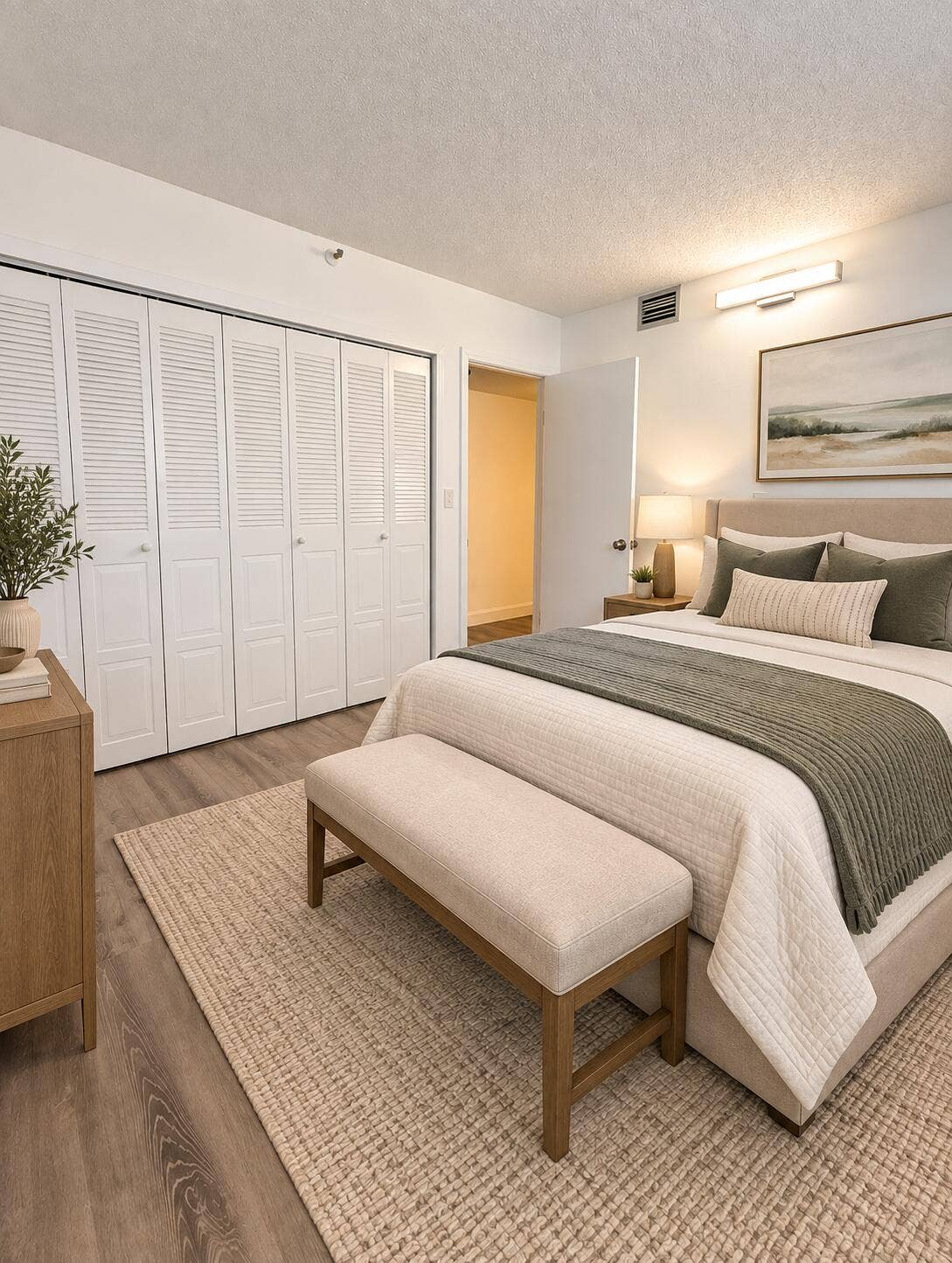9235 SW 8th Street, #507, Boca Raton, Boca Raton, FL 33428 Virtually Staged