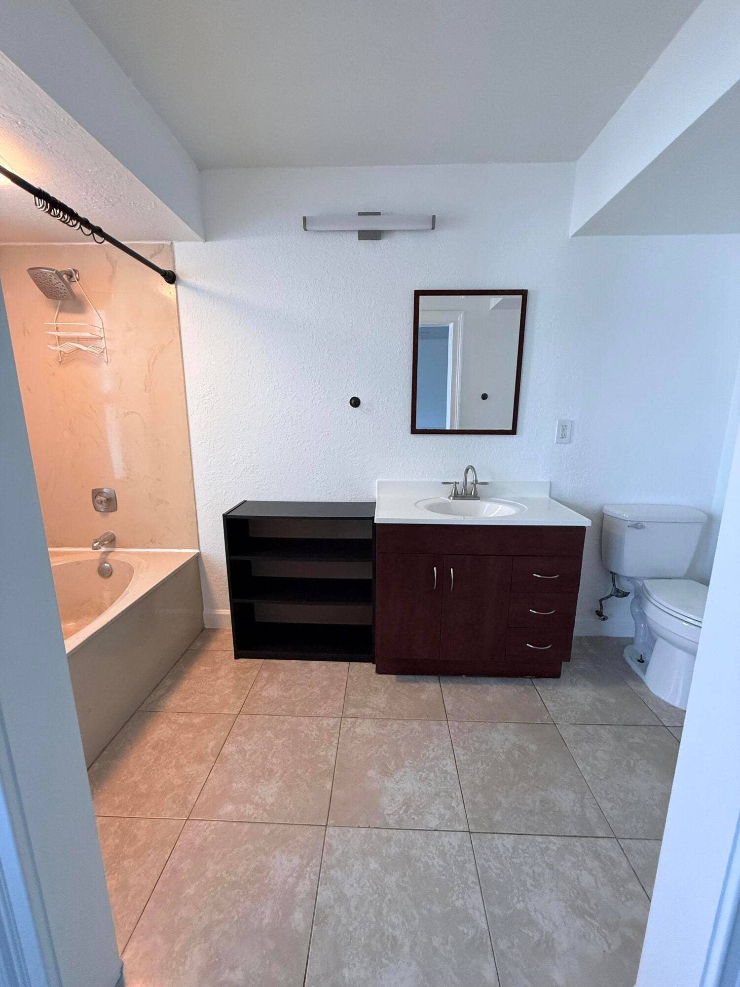 9235 SW 8th Street, #507, Boca Raton, Boca Raton, FL 33428 Master Bathroom