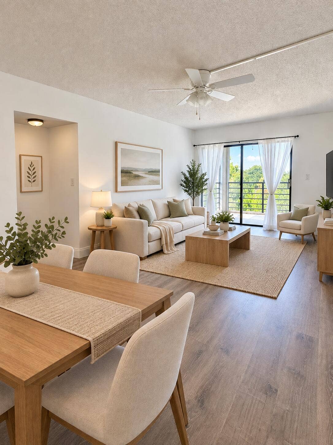 9235 SW 8th Street, #507, Boca Raton, Boca Raton, FL 33428 Virtually Staged