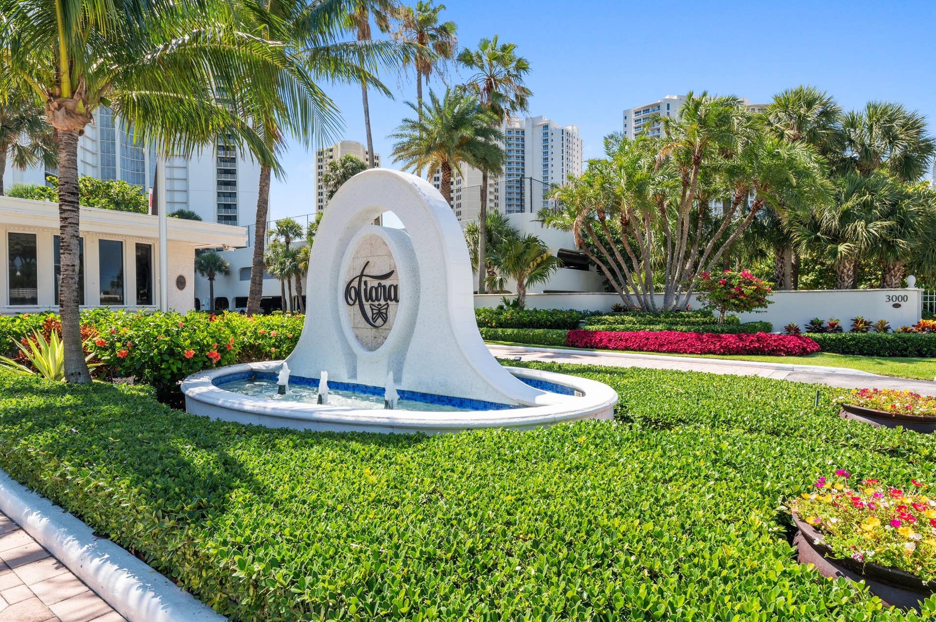 3000 N Ocean Drive, #31 B, Singer Island, FL 33404 1. Front Gate (staffed 24 hours)