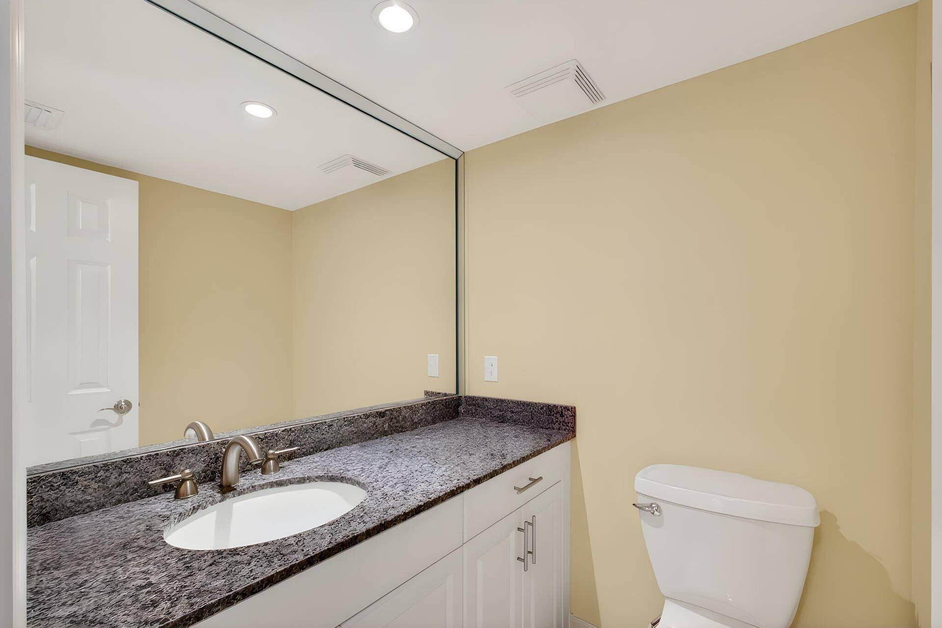 3000 N Ocean Drive, #31 B, Singer Island, FL 33404 Personal items virtually removed.