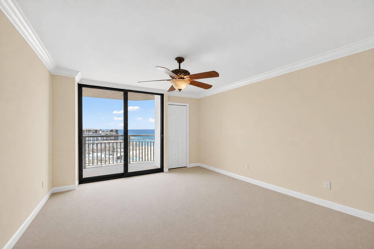 3000 N Ocean Drive, #31 B, Singer Island, FL 33404 Virtually unfurnished