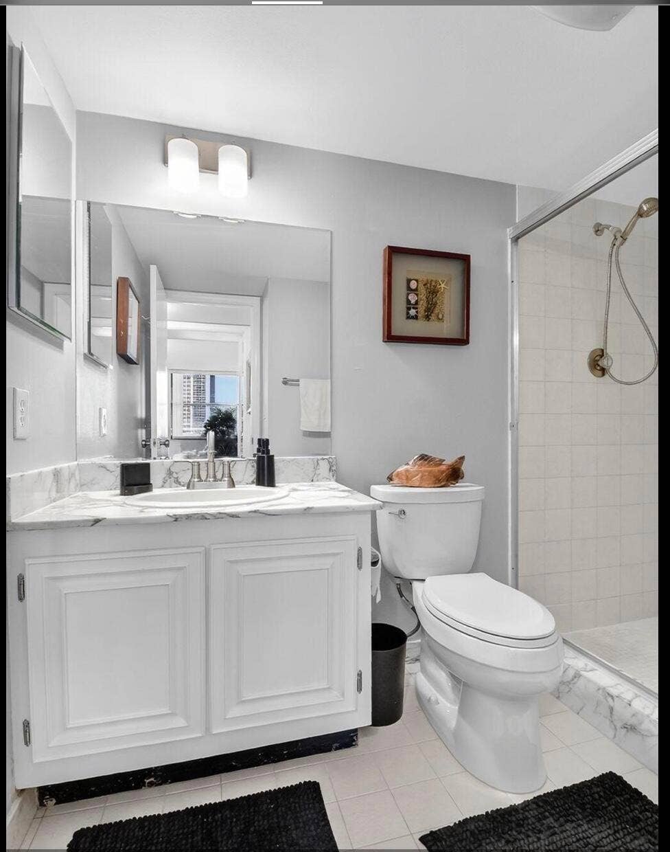 3400 N Ocean Drive, #405, Singer Island, FL 33404 Bathroom