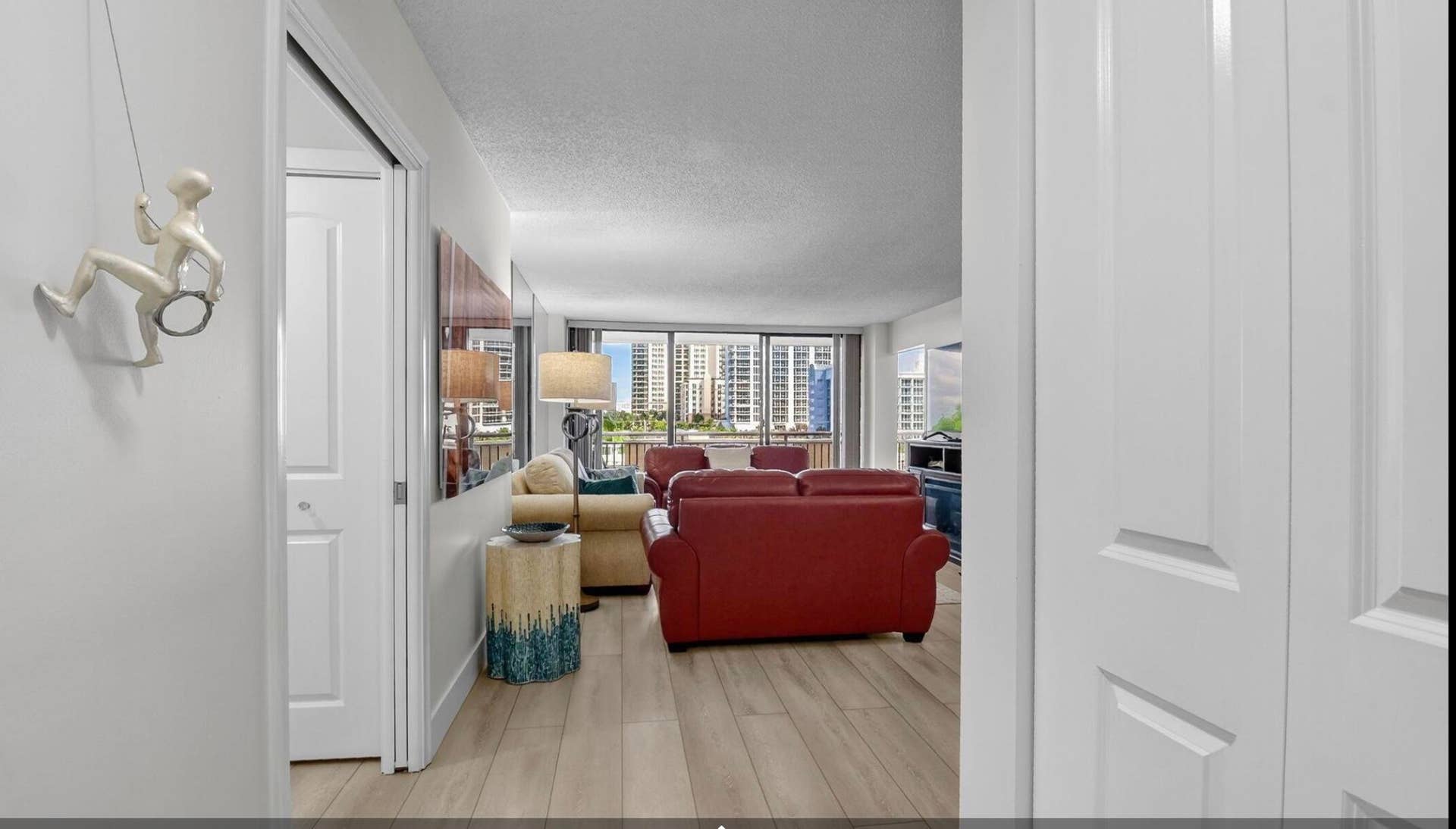 3400 N Ocean Drive, #405, Singer Island, FL 33404 Front Enterance