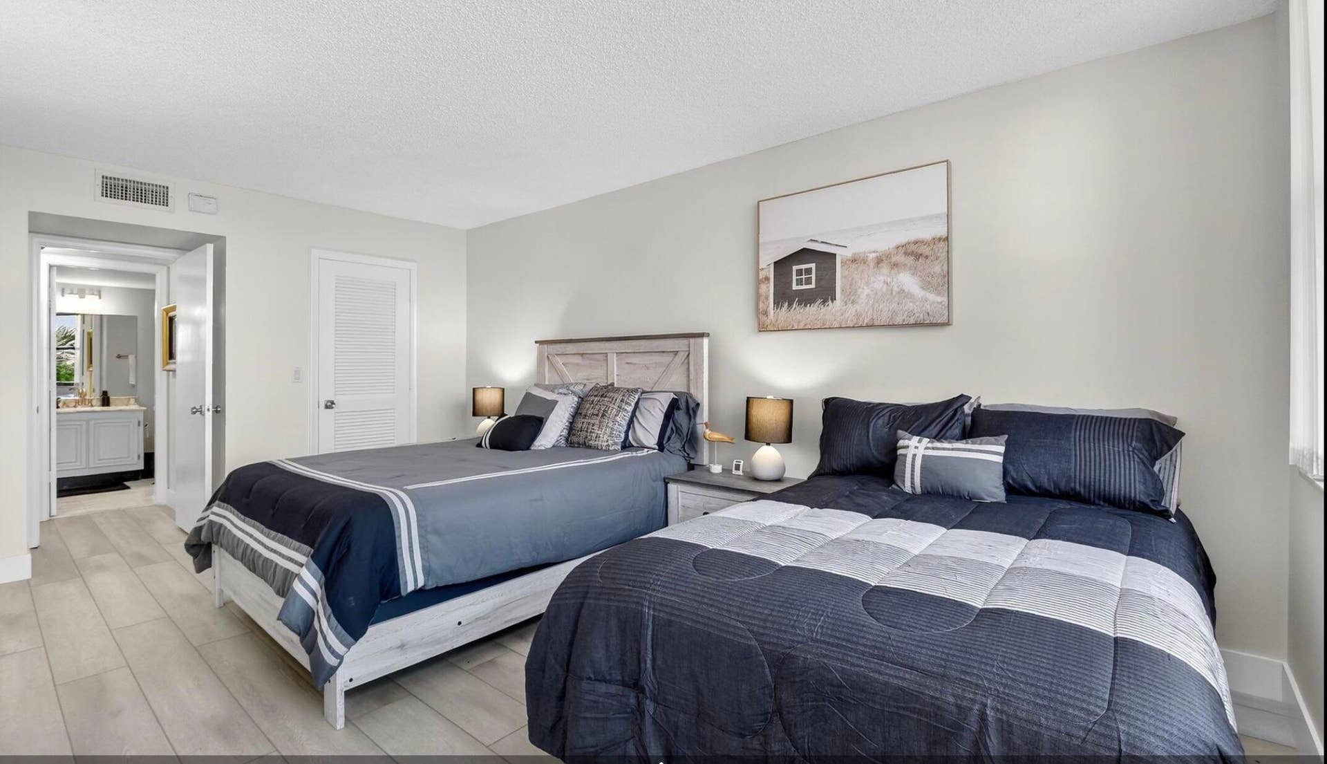 3400 N Ocean Drive, #405, Singer Island, FL 33404 Second Bedroom