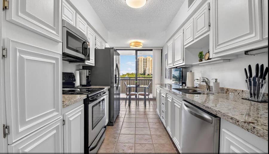 Property photo for 3400 N Ocean Drive, #405, Singer Island, FL
