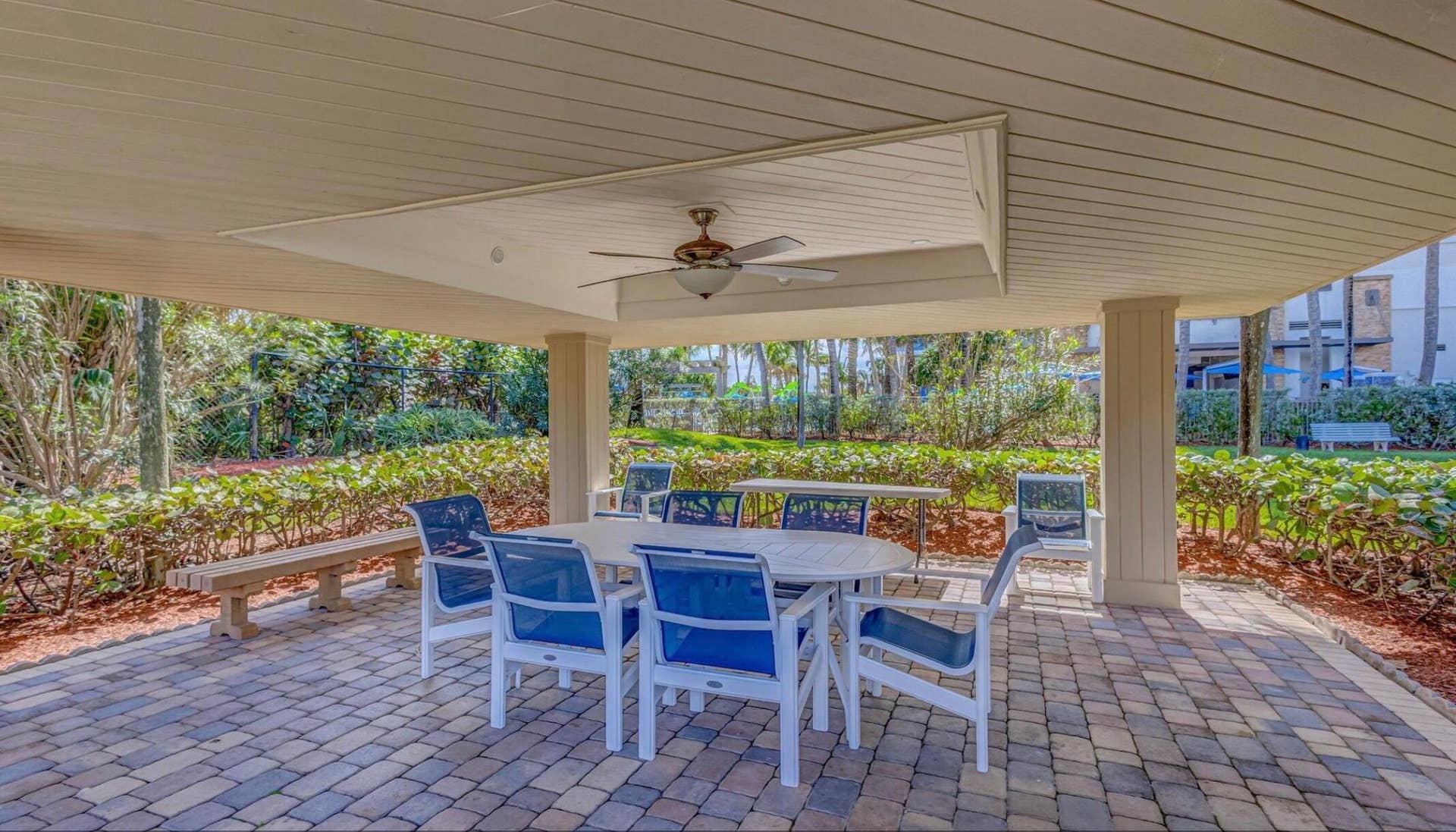 3400 N Ocean Drive, #405, Singer Island, FL 33404 Common Pool area