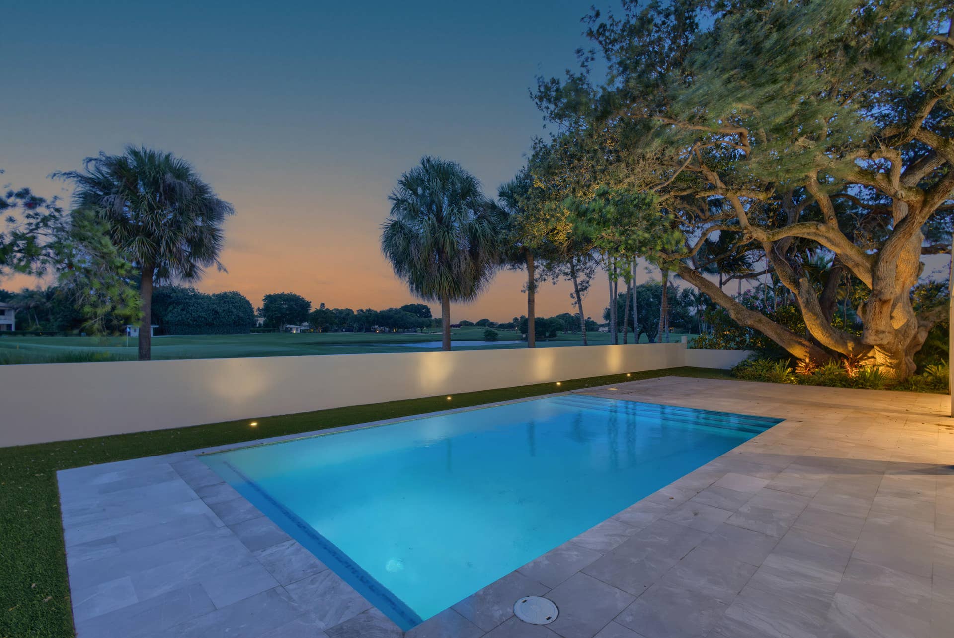 868 Country Club Drive, North Palm Beach, FL 33408 Pool