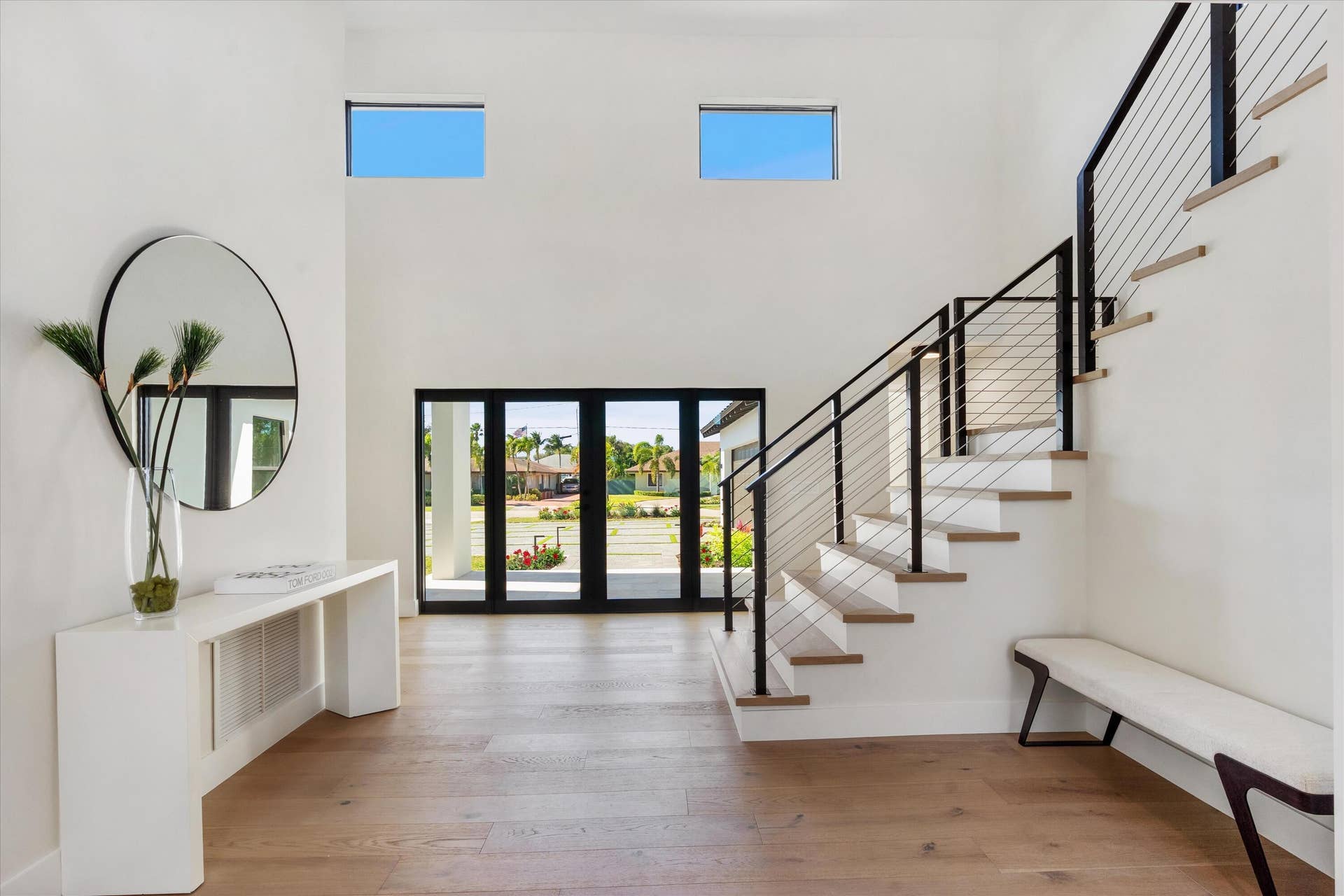 868 Country Club Drive, North Palm Beach, FL 33408 Foyer