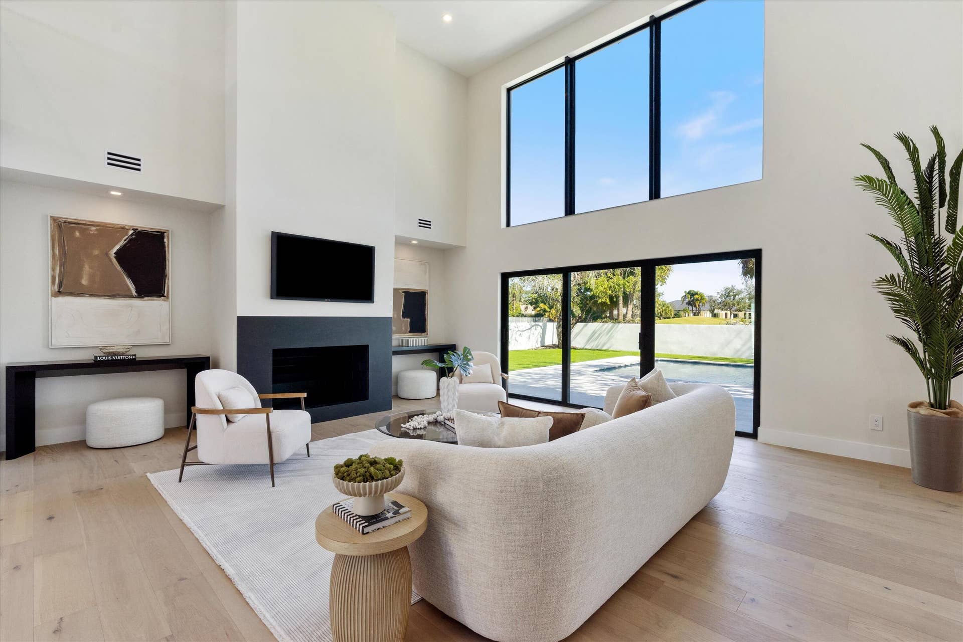 868 Country Club Drive, North Palm Beach, FL 33408 Great Room
