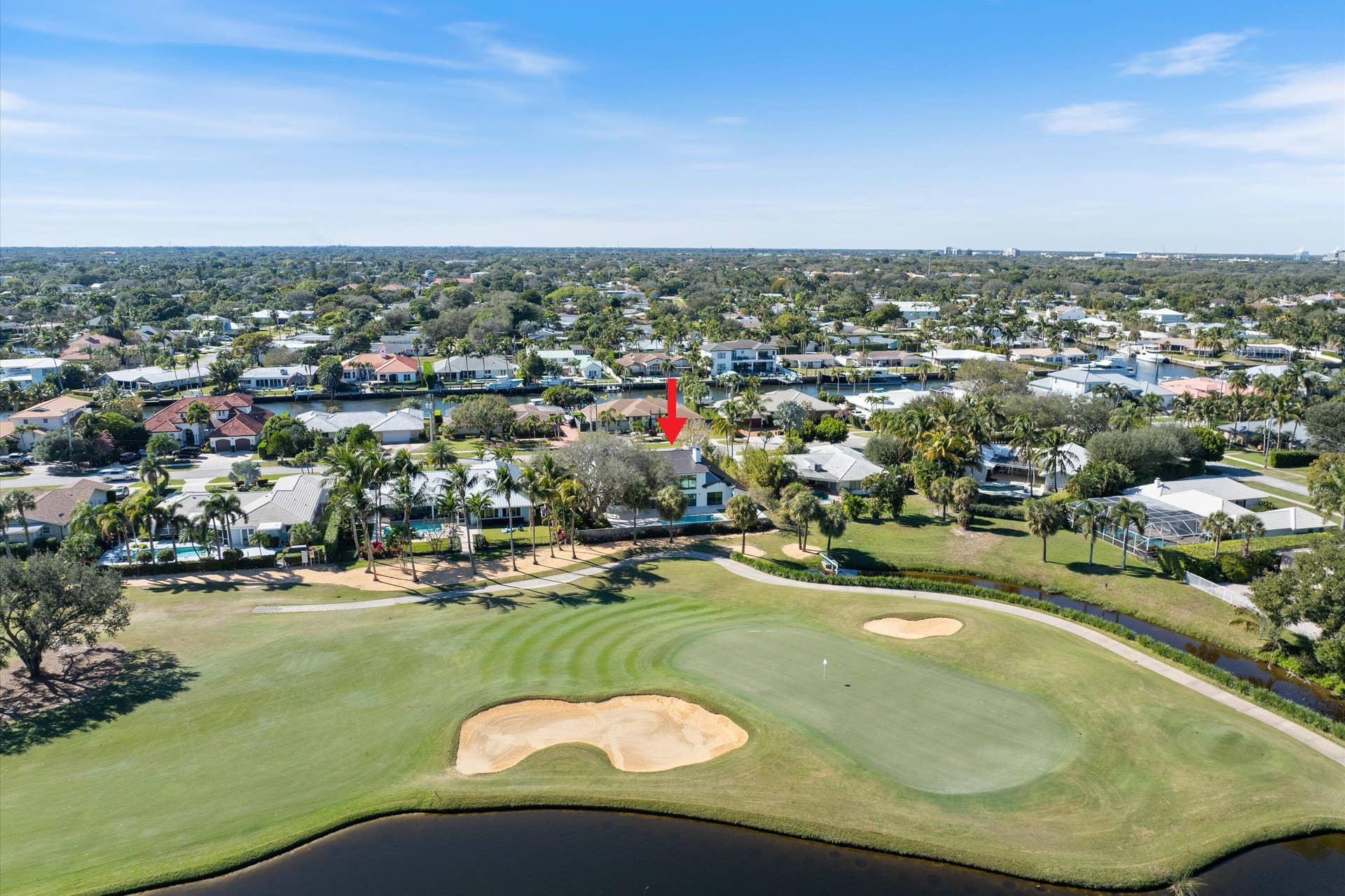 868 Country Club Drive, North Palm Beach, FL 33408 Golf Course