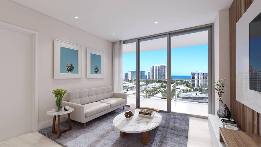 Property photo for 3000 E Oakland Park Boulevard, #1701, Fort Lauderdale, FL