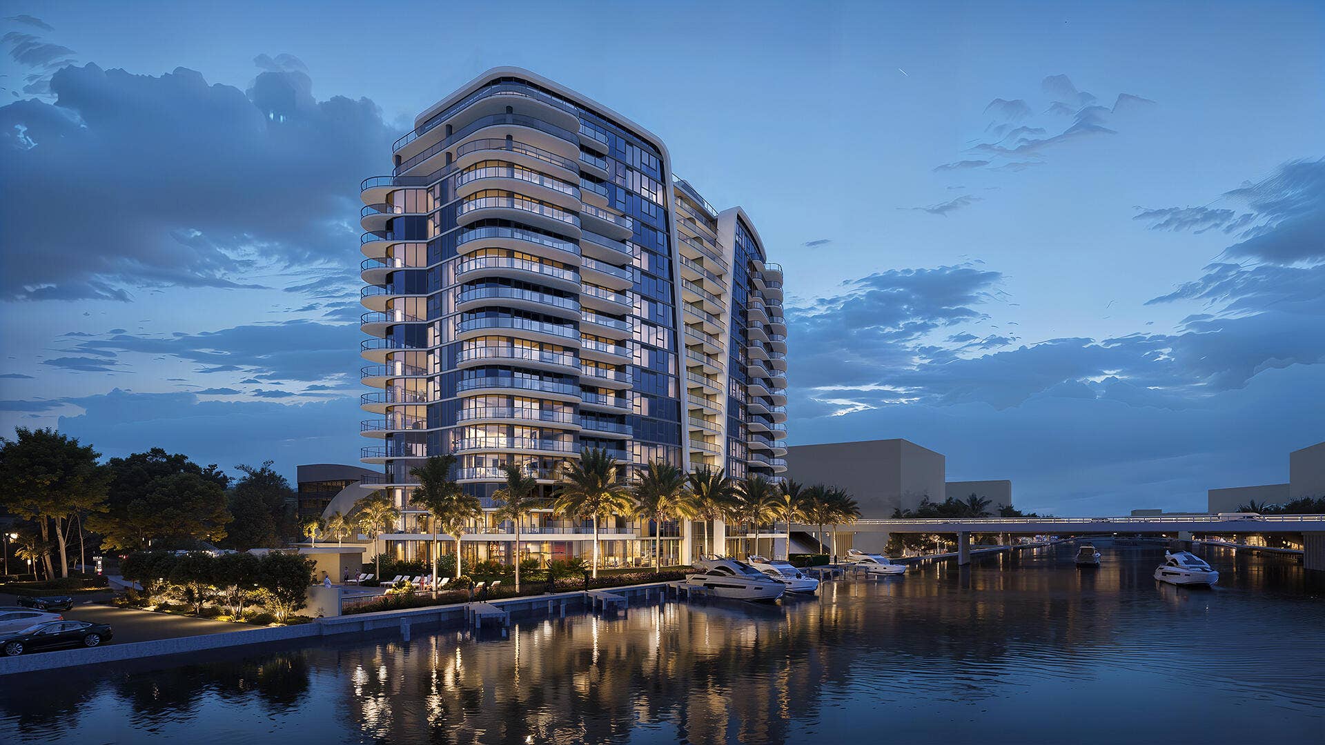 3000 E Oakland Park Boulevard, #1701, Fort Lauderdale, FL 33306 V5 night-final