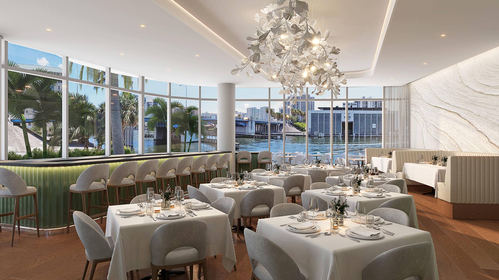 3000 E Oakland Park Boulevard, #1701, Fort Lauderdale, FL 33306 Restaurant