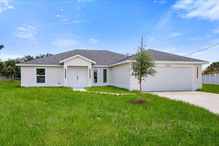 Property photo for 5315 NW Nail Court, Port St Lucie, FL