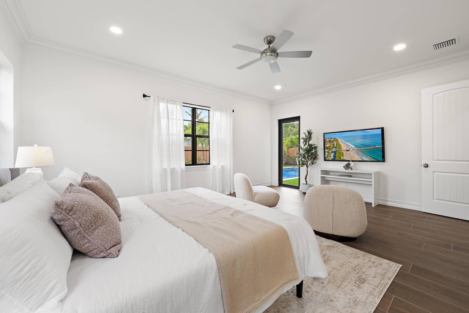 309 Cascade Lane, Palm Beach Shores, FL 33404 Bedroom