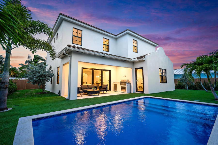 Property photo for 309 Cascade Lane, Palm Beach Shores, FL