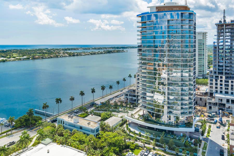 Property photo for 1333 S Flagler Drive, #2301, West Palm Beach, FL