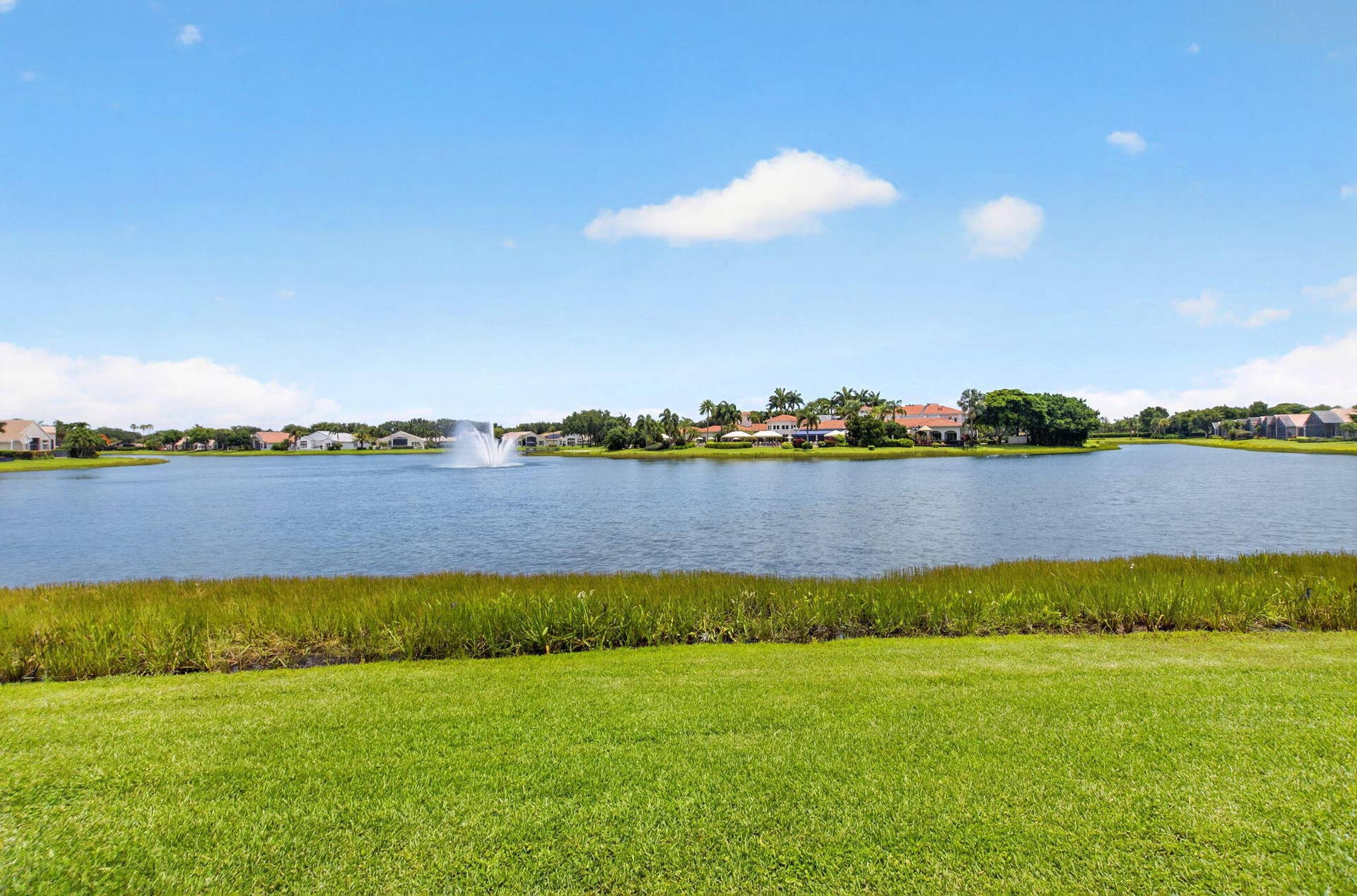 13461 Barcelona Lake Circle, Delray Beach, FL 33446 BACKYARD VIEW