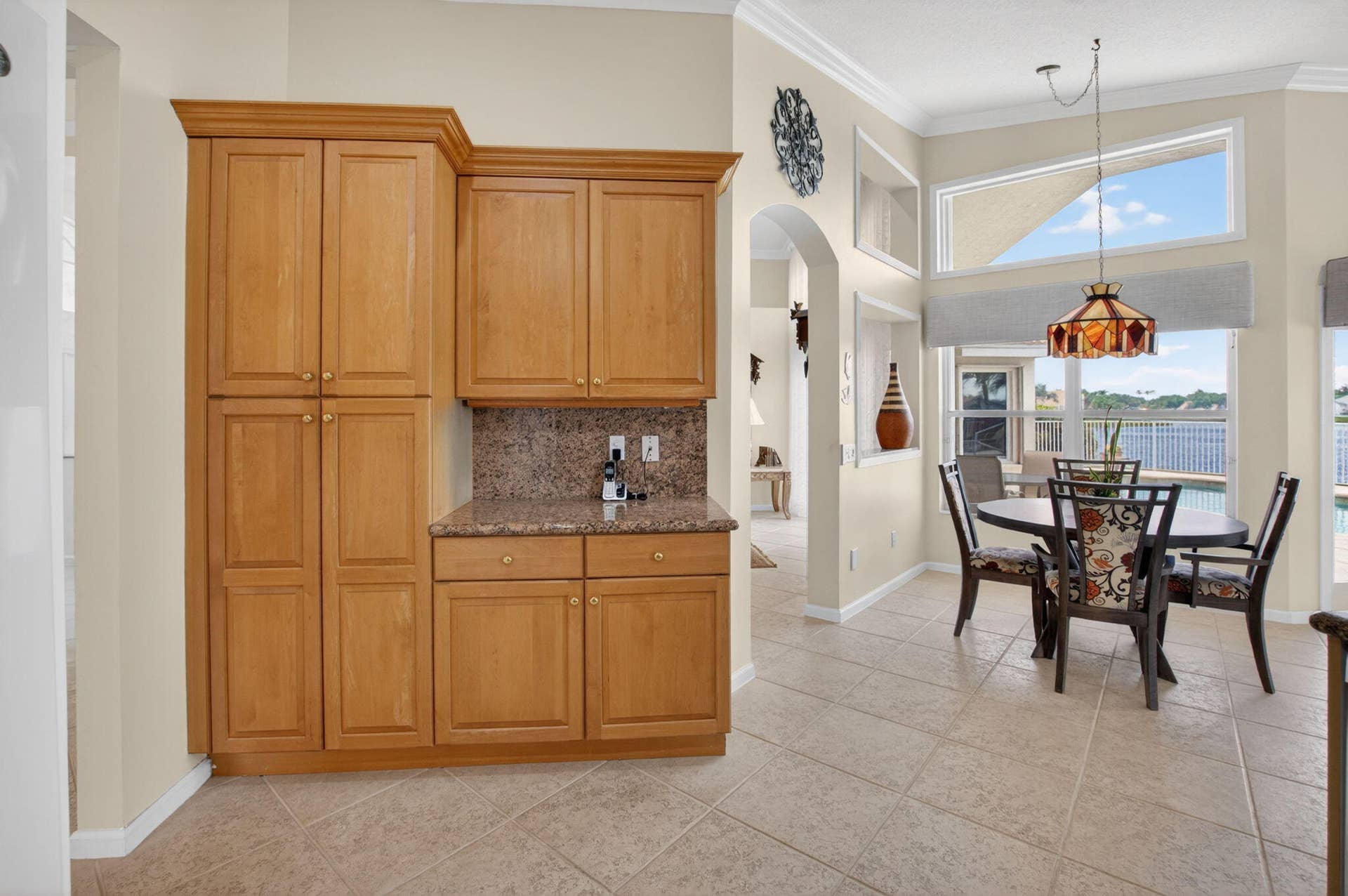13461 Barcelona Lake Circle, Delray Beach, FL 33446 KITCHEN & BREAKFAST NOOK