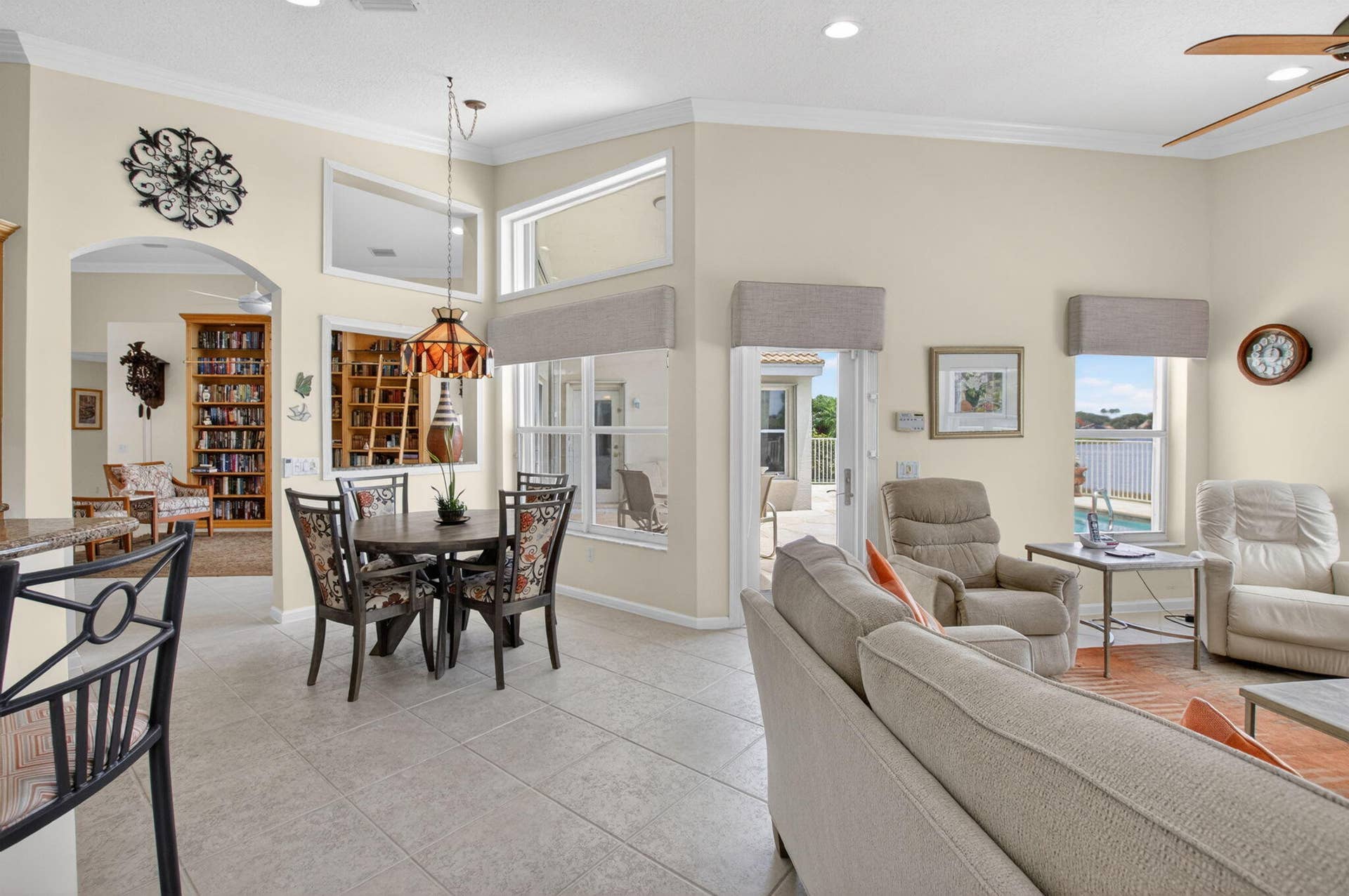 13461 Barcelona Lake Circle, Delray Beach, FL 33446 BREAKFAST NOOK