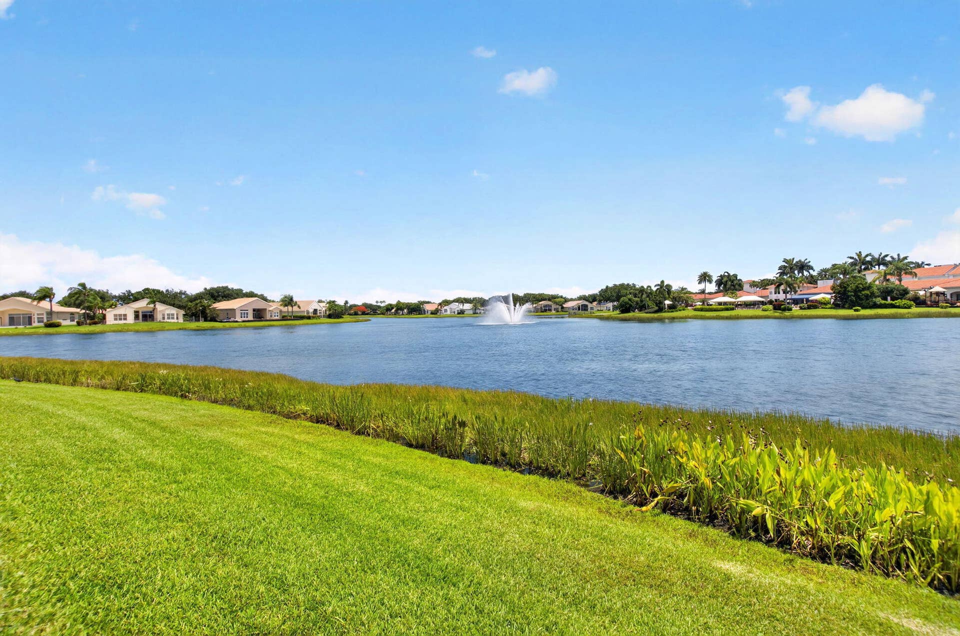 13461 Barcelona Lake Circle, Delray Beach, FL 33446 BACKYARD VIEW