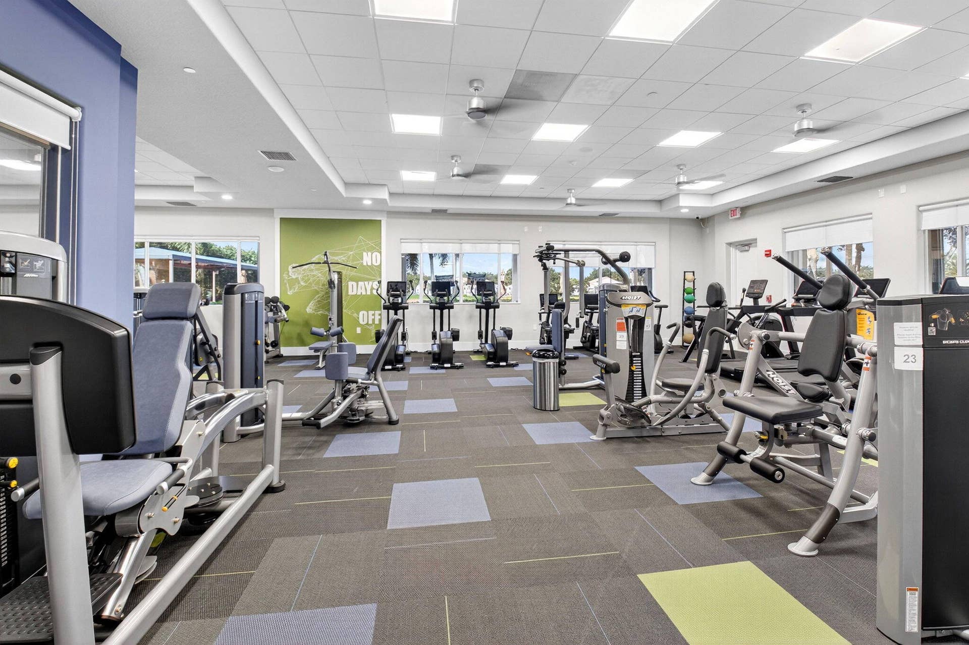 13461 Barcelona Lake Circle, Delray Beach, FL 33446 FITNESS CENTER