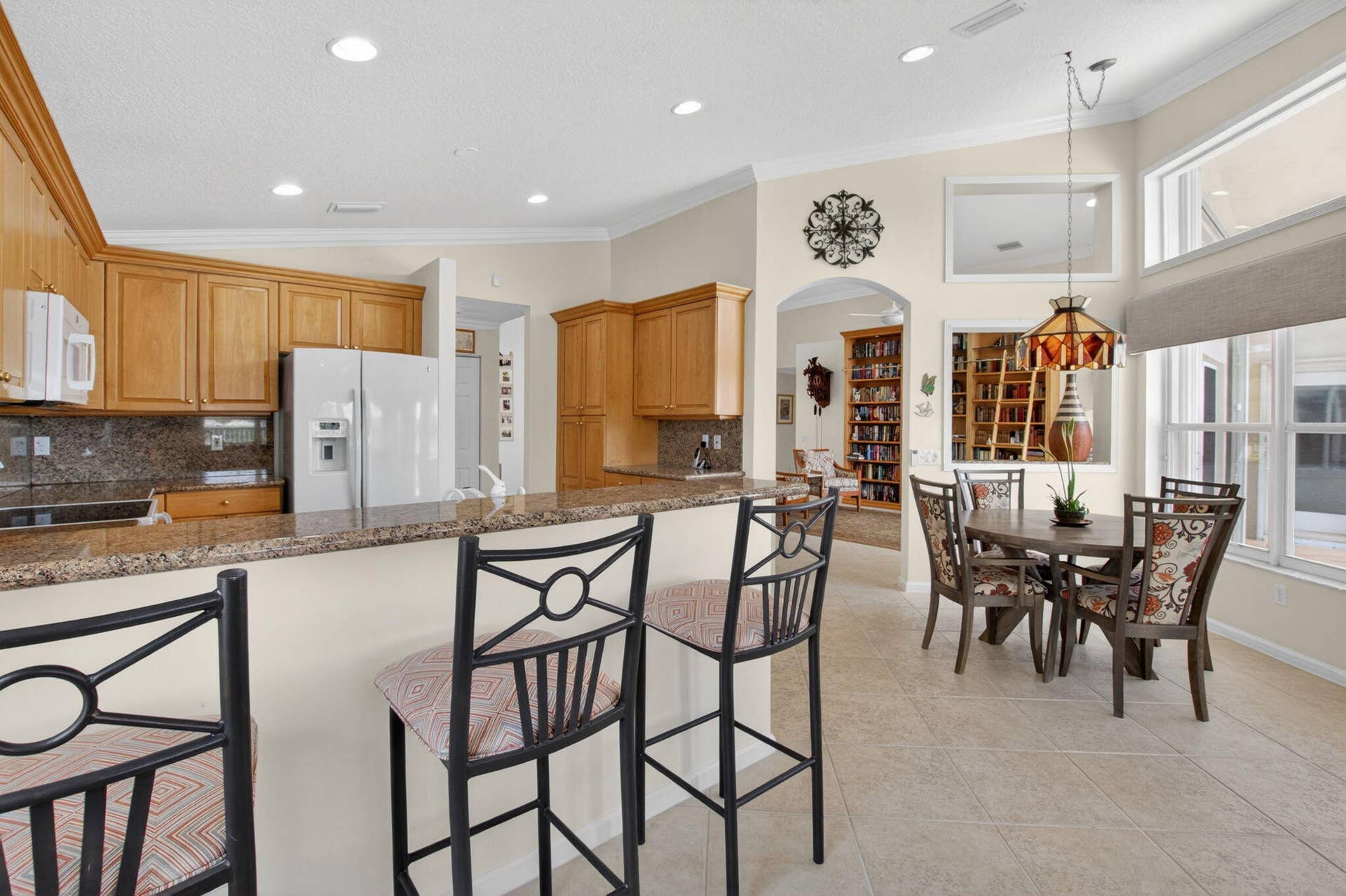 13461 Barcelona Lake Circle, Delray Beach, FL 33446 KITCHEN & BREAKFAST NOOK